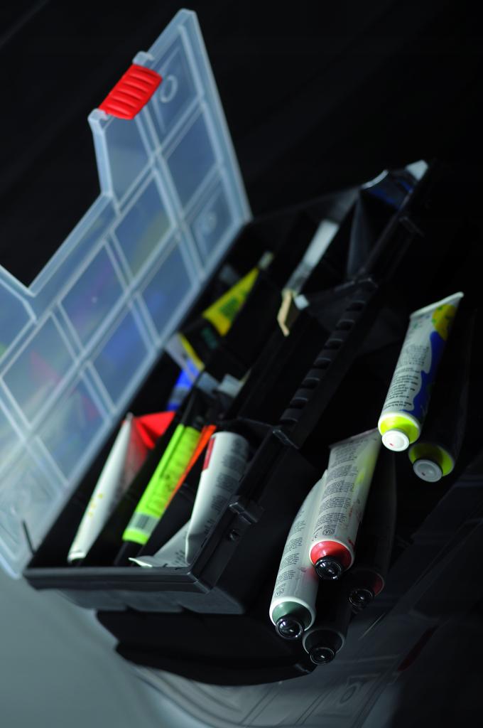 Workshop Tool Organizer for Screws, Bolts, and Nails