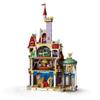 Beauty Princess Castle Building Blocks Building Beast Monster Romantic Toy Model Moc Brick Birthday Gift