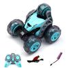 RC Cars 360 Rotary Stunt Car 5 Wheel Dump Truck Car High Speed Climbing Buggy Eletric Vehicle Remote Control Car Toy 2.4G Gifts