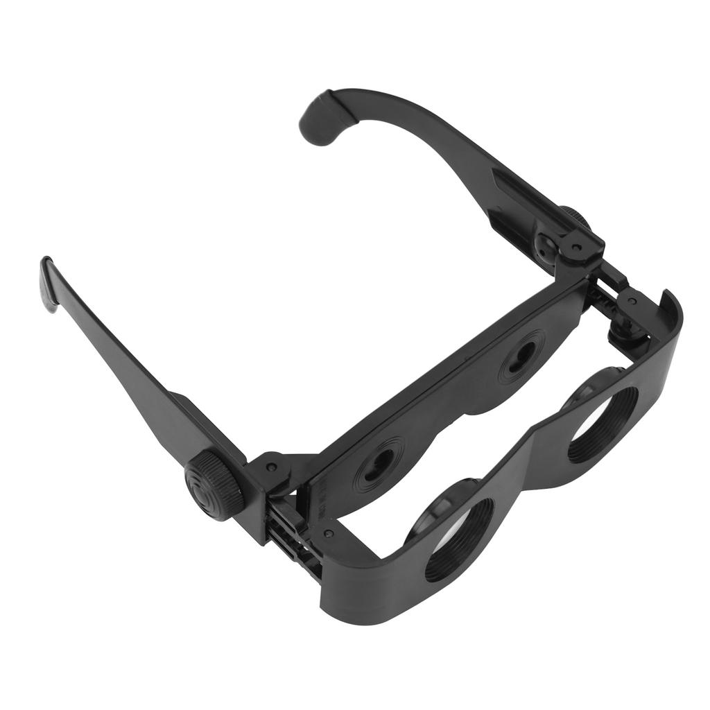 Fishing Binoculars Glasses Professional Hands Free Opera Binocular Glasses for Bird Watching Sports Concerts Theater TV