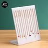 Necklace & Bracelet Display Stand with Jewelry Storage for Earrings, Rings, and Pendants
