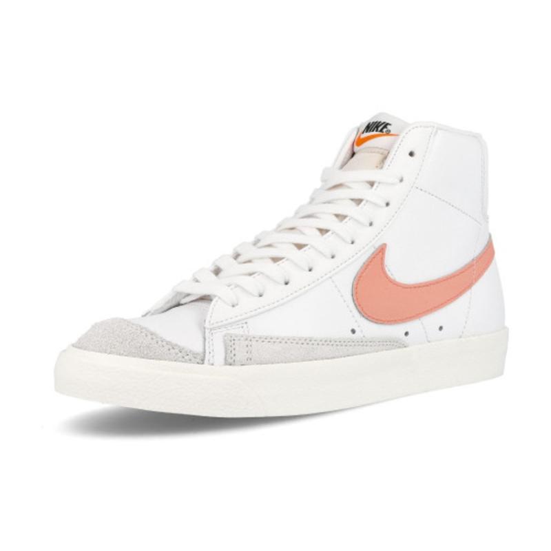 Nike Blazer 77 Vintage Mid Atomic Pink Women's Sneakers Skateboard Shoes CZ1055-110
