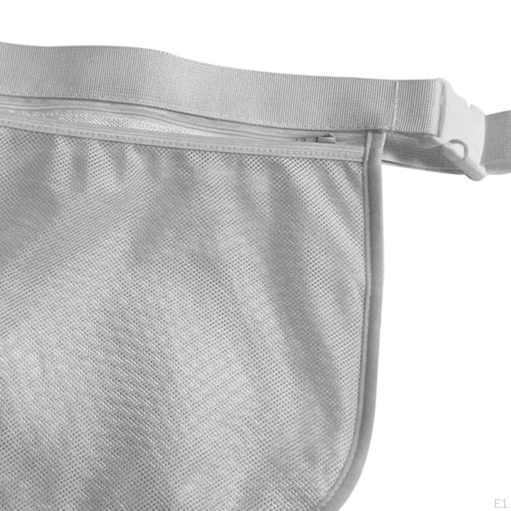 Portable Tennis Ball and Golf Balls Holder Bag for Sports Enthusiasts