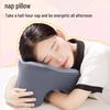 Memory Foam U-Shaped Face Down Nap Pillow for Office or School