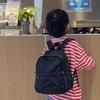 Backpack Boy Backpack Fashionable, Lightweight, Casual, Trendy, Kindergarten and Parent-child Schoolbag