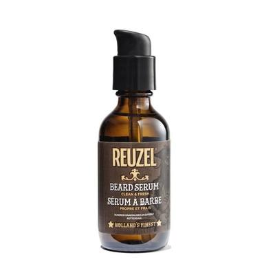 Beard Serum - REUZEL - Clean & Fresh - 50 G - Moisturizing - Non-greasy
