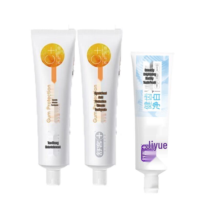 Shuke Jiyue Toothpaste Set