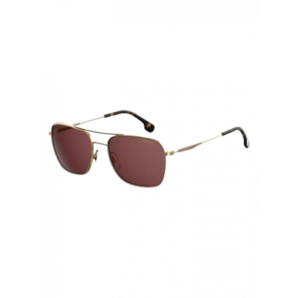 

Carrera 130 S Aviator Gold Burgundy Polarized 58 19 150 SunglaSSeS Multi