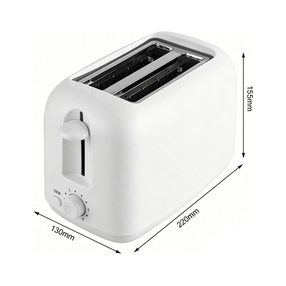 Toaster bread maker-BH030 European Standard White