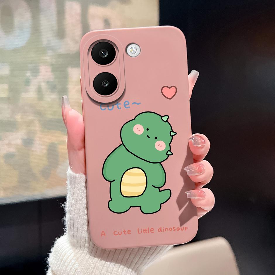 

For Poco X8Pro X8ProMax Case Lovely Astronaut Avocado Drop-Resistant Camera Protection Housing For xiaomi poco x8 pro max Shell Xiaomi Poco X8ProMax