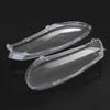 Left/Right Car Front Headlight Lens Cover For VW Golf 6 MK6 GTI R 2010-2014 Transparent Lampshade Headlight Headlamp Shell