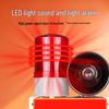 Industrial Emergency Voice & Light Alarm