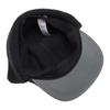 Nike Logo Gestickt Design Wolle Lenin Mütze Unisex Hüte Schwarz FZ2111-010