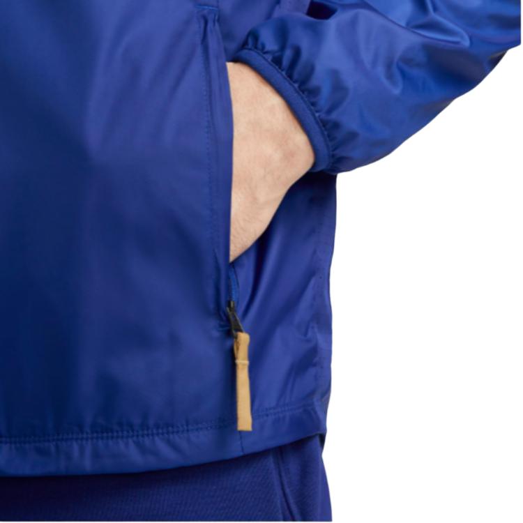 Nike Men's Chelsea FC Repel Academy AWF Soccer Jacket Rush Blue DV4714-495