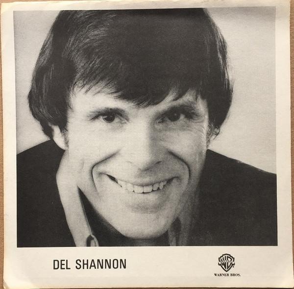 

7inch Record DEL SHANNON - In My Arms Again 729098 Warner Bros. Re 1985 US Folk Used