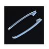 For Mazda CX-5 CX5 2012 2013 2014 2015 2016 Car Stick Styling ABS Matte Rear Back Door Armrest Handrail Trim Frame Switch Glass