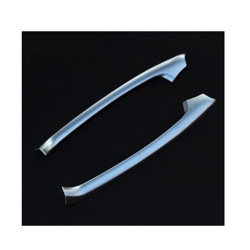 For Mazda CX-5 CX5 2012 2013 2014 2015 2016 Car Stick Styling ABS Matte Rear Back Door Armrest Handrail Trim Frame Switch Glass