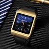 Fashion Square Men's Watch Top Brand Luxury Watch Men Watch Business Men's Watches Clock Relogio Masculino Relojes Hombre