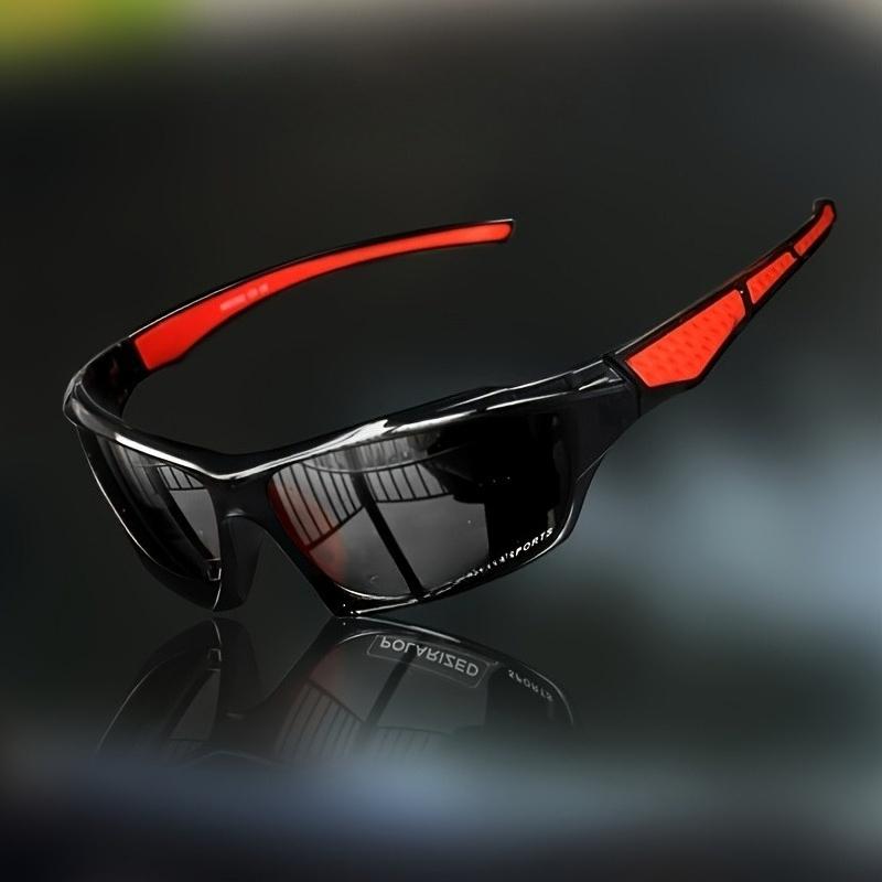 3PCS Sunglasses Fishing Camping Driving Hiking Outdoor Sports UV400 Cycling Eyewear