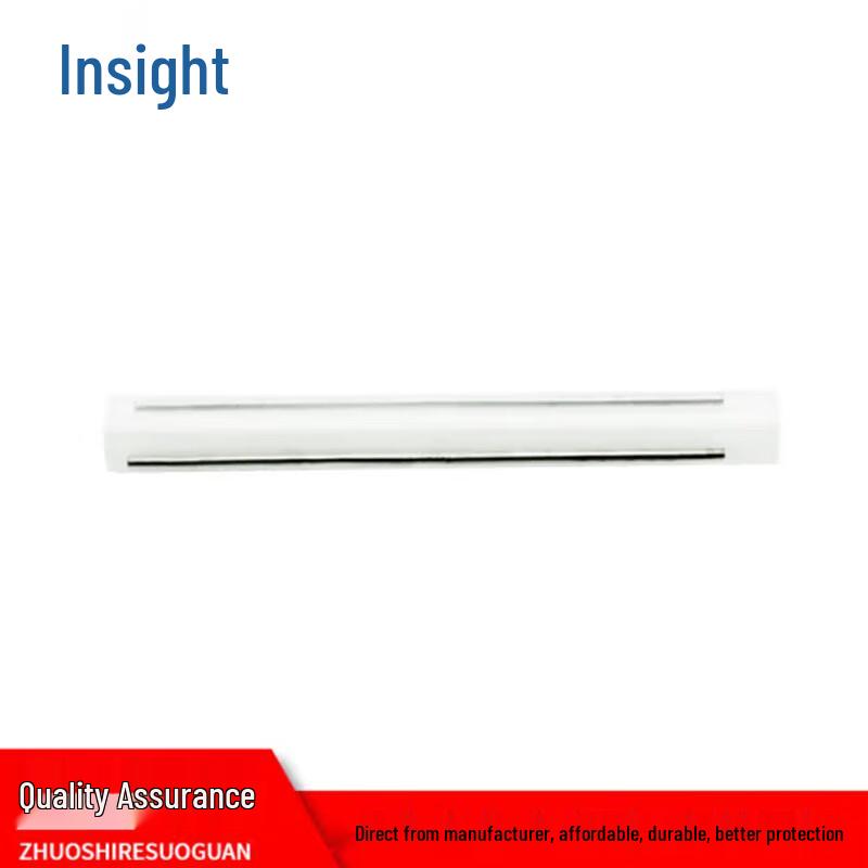 60mm Fiber Optic Fusion Splice Protection Sleeve with Dual Steel Needles