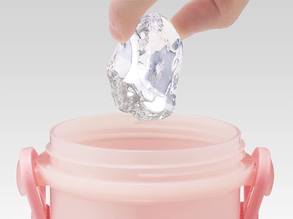 Skater Water Princess for Antibacterial Made in Bottle, 480ml, 23, Girls, Plastic, Japan, PSB5SANAG-A