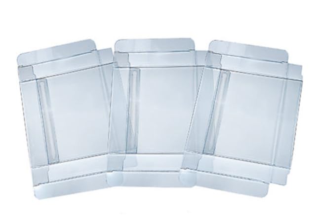 Hobby Base Коллекция аксессуаров для карточек Чехол для карточек с персонажем с защитой от УФ-лучей (3-Pack) CAC-CSD37