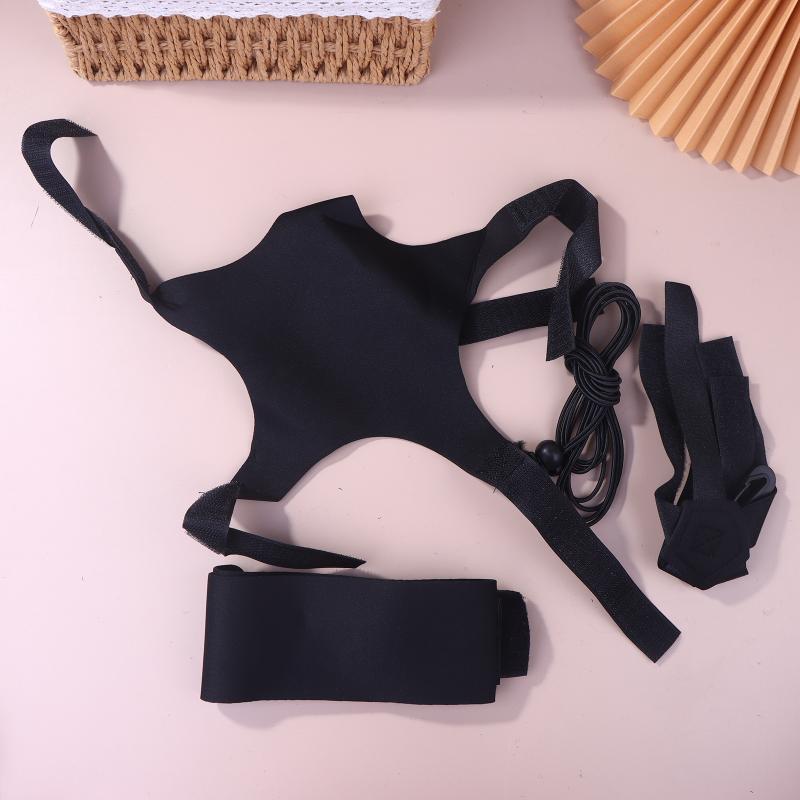 Football Bouncing Bag Bouncing Device Ball Control And Practice For Primary And Secondary School Students Football Training Belt