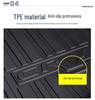 Fits 2017-2026 Honda CRV trunk mats & interior decor, including 2025 hybrid models.