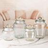 Bayipin Food-Grade Glass Pickling Jar Set