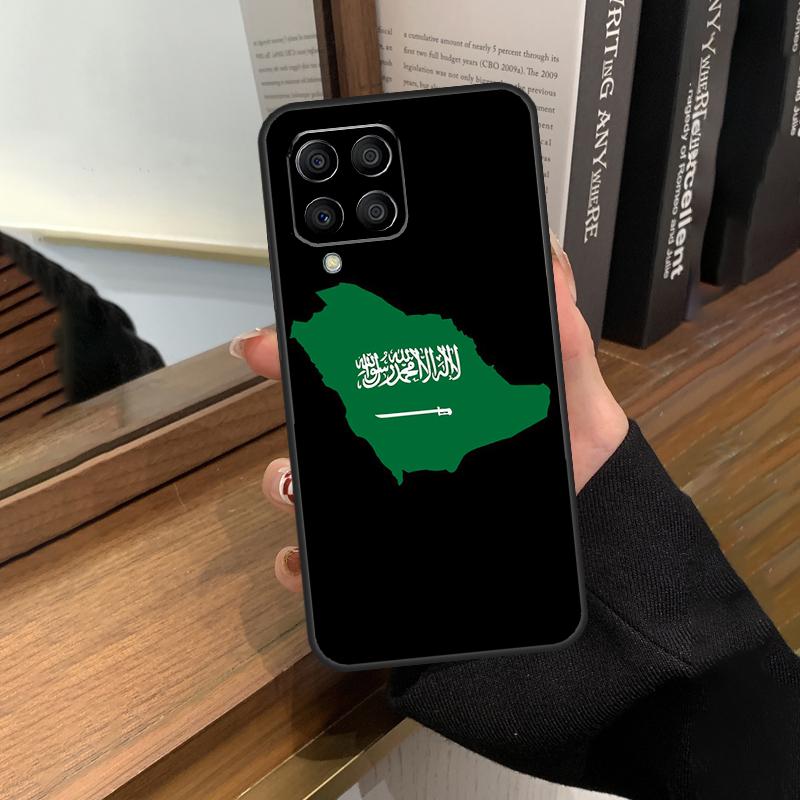 

Kingdom of Saudi Arabia Flag Case For Samsung Galaxy M56 M16 M36 M33 M53 M13 M12 M32 M52 M20 M15 M55 M31 M14 M35 M34 M54 Samsung M23