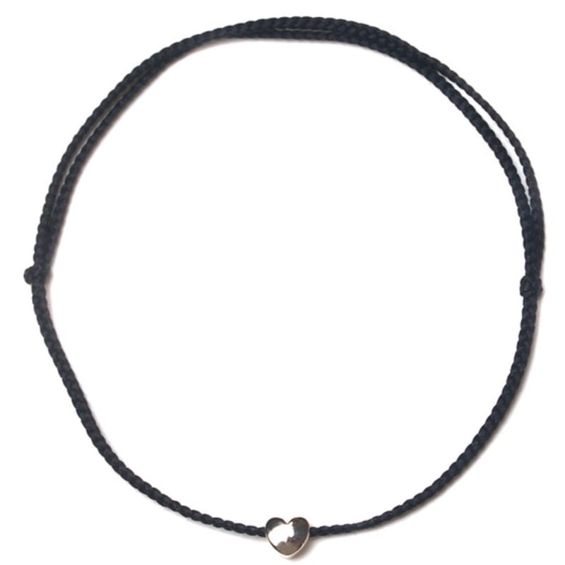 

glammuse [anklet Series] No. 16 black