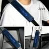 1/2 Pcs Car Seat Belt Shoulder Pads Thickened Anti-Choking Protection Soft Shoulder Pads For Driver And Passenger
