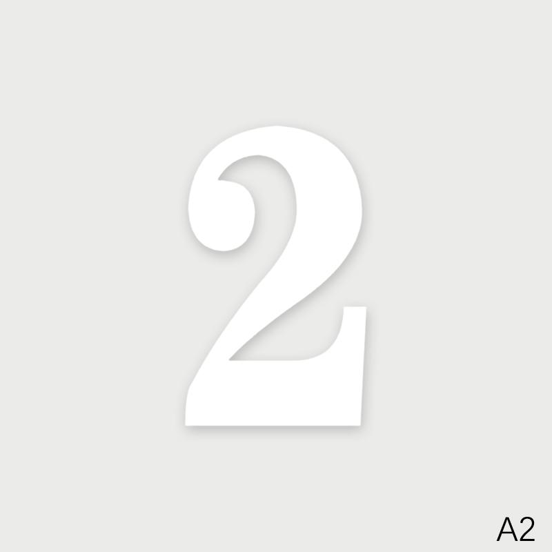 Wheelie Bin Stickers Self-Adhesive Trash Can Labels Pvc Number 0-9 Letters A-G Stickers Garage Car Bins Stickers Weatherproof