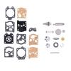 2Set Carburetor Carb Rebuild Repair Kit Garden Chainsaw Repair Kit For Walbro K20 WA WT