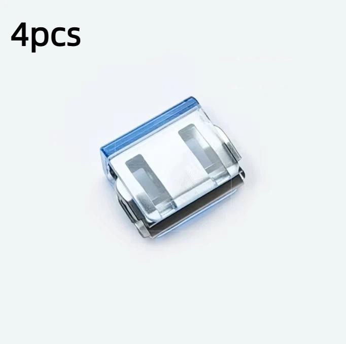 

Clothing Clips For Trouser Leg Shortening Invisible Fixing No Sew Hidden Hem Device Prevent Dragging On Pants