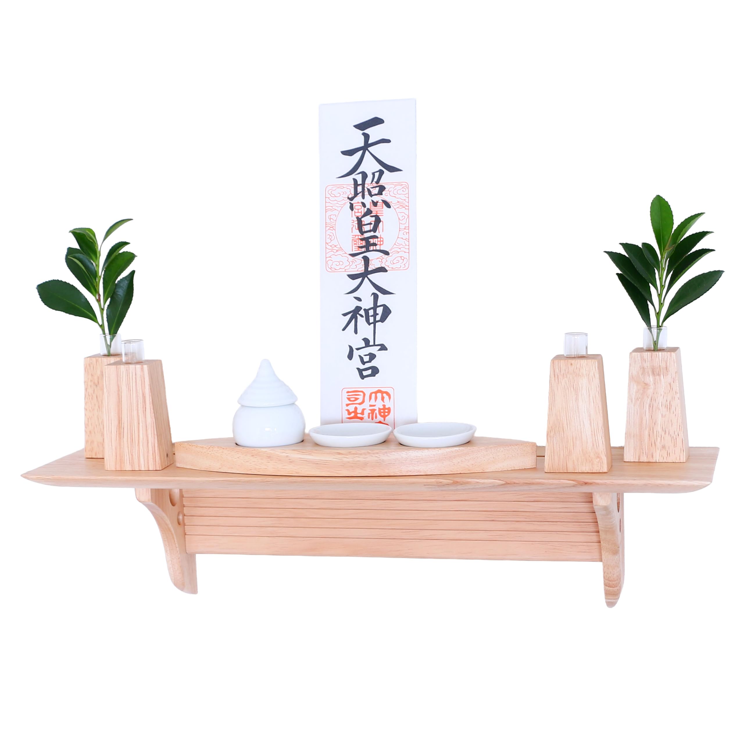 

Shinto easy installation with included modern and Leaf includes Shinto ritual simple suitable for rental apartments and perfect for and can be