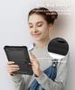 Rutschfeste Armor Hülle Universal für Lenovo Tab K10 2021 TB-X6C6F X6C6X M10 Plus 2020 TB-X606F X606X 10,3" Ständer Hybrid Cover