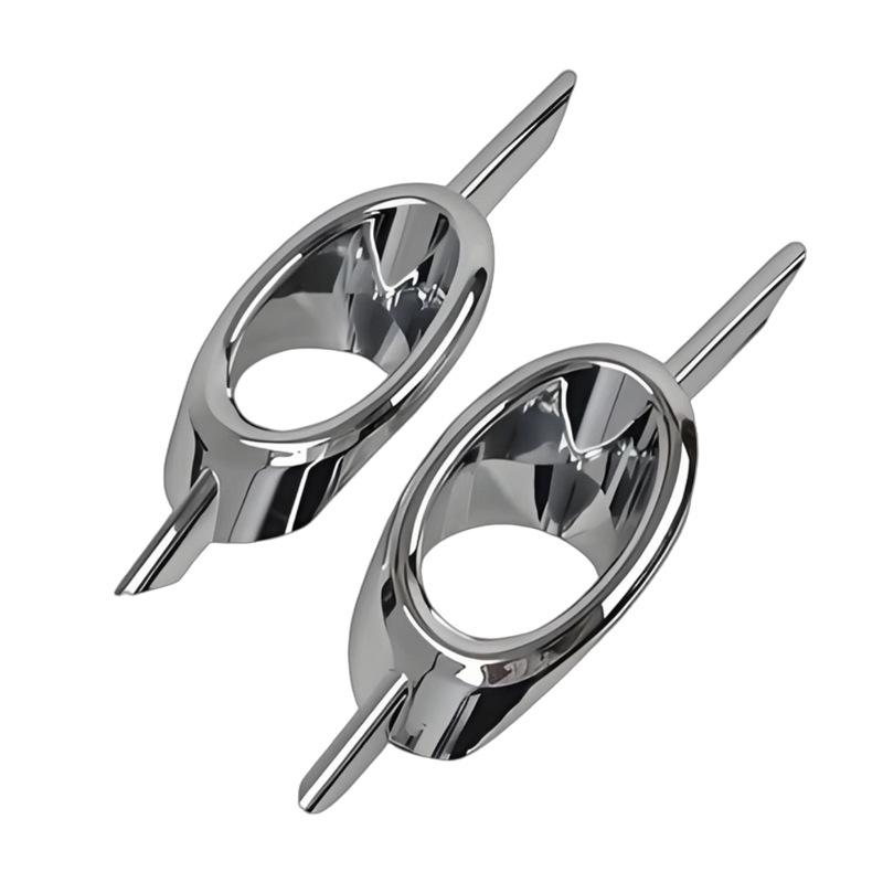 Electroplated Trim for 2009-2014 Chevrolet Cruze Fog Light Frame