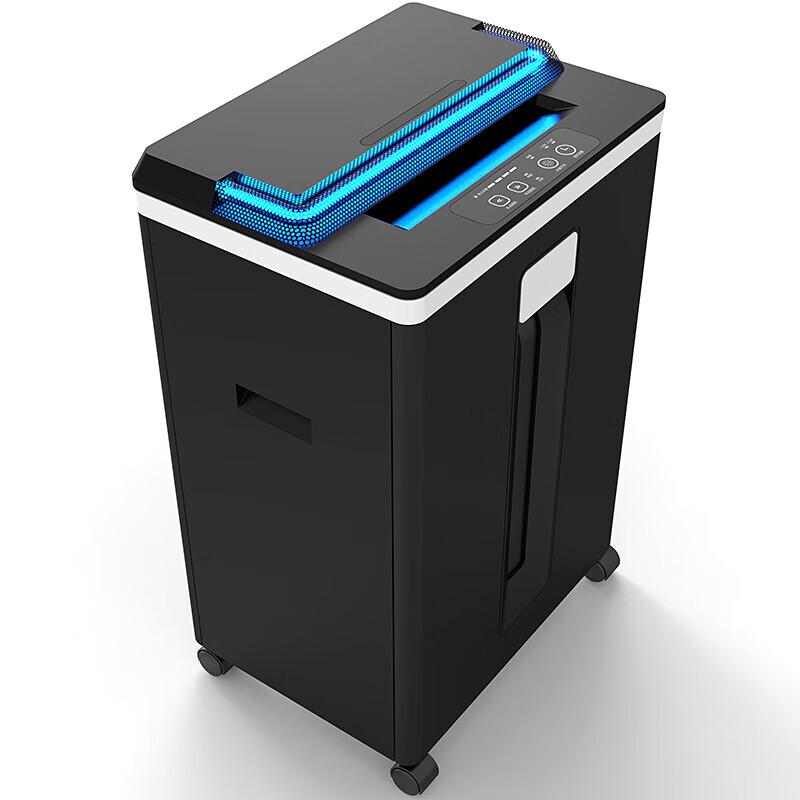 Comi D-830 UV Ozone Sterilization High-Security Paper Shredder