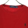 Beauty Products POLO RALPH LAUREN One Point Logo Long Sleeve Cotton Thermal T-shirt Men's Used