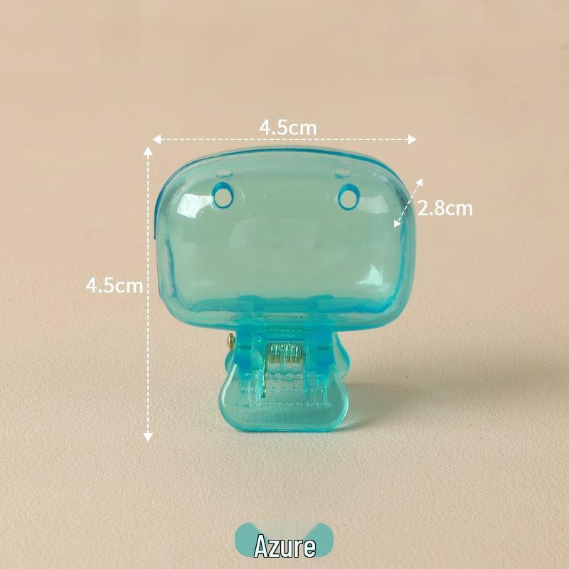 Luxury Portable Dustproof Electric Toothbrush Head Protector