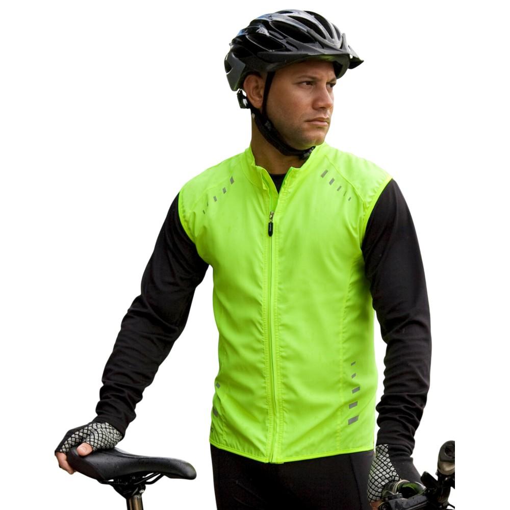 Spiro Unisex Adult Bikewear Crosslite Gilet