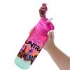 Cartoon K-Pop Dämonenjäger Bedruckte 750 ml Wasserflasche Große Kapazität Trinkbecher Tragbarer Outdoor-Sport Wasserbecher Kindergeschenk