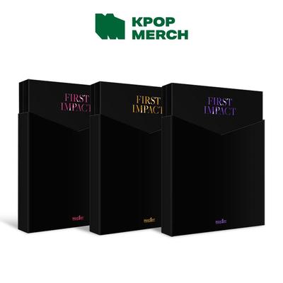 [PRIMEIRO IMPACTO] o 1º Mini Álbum