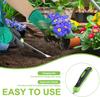 Weed Puller Tool, Stand Up Dandelion Weeder with Long Handle, Heavy Duty Stainless Steel Manual Weeder Remover for Lawn, Garden and Yard Gardening