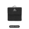 Car Trunk Storage Box Large Capacity Felt Tools Bag Accessories For Lexus CT ES GS NX IS250 CT200h IS300h ES300h RX400h NX300h PF6