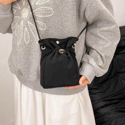 Women Crossbody Bag Adjustable Shoulder Straps Travel Casual Sports Lightweight Portable Handbag Phone Holder Mobile Streetwear
