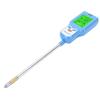 6 In 1 Soil Meter Tester PH Humidity Temperature Illuminance Environmental Humidity Soil Fertility Survey Instrument