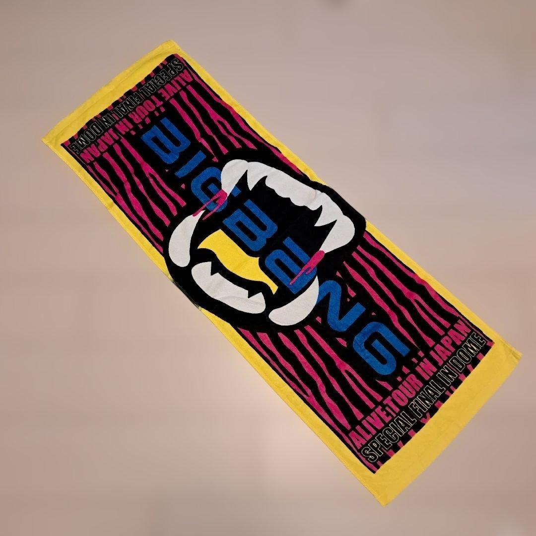 

[USED] BIGBANG 2012 Tour Towel