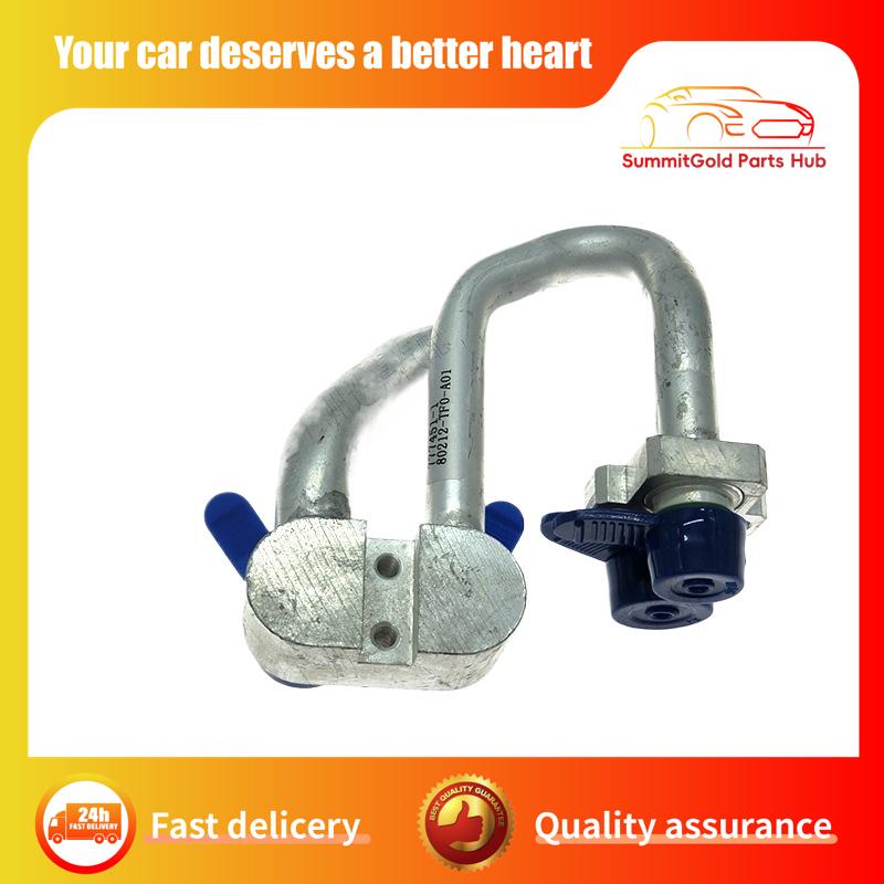 

Evaporator Components for Honda GE6 RB0 Evap. System Assy. Cooling Unit 80212-TF0-A01 80212-TF0-A01